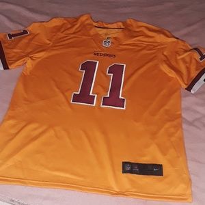 Washington Redskins Alex Smith Nike Jersey